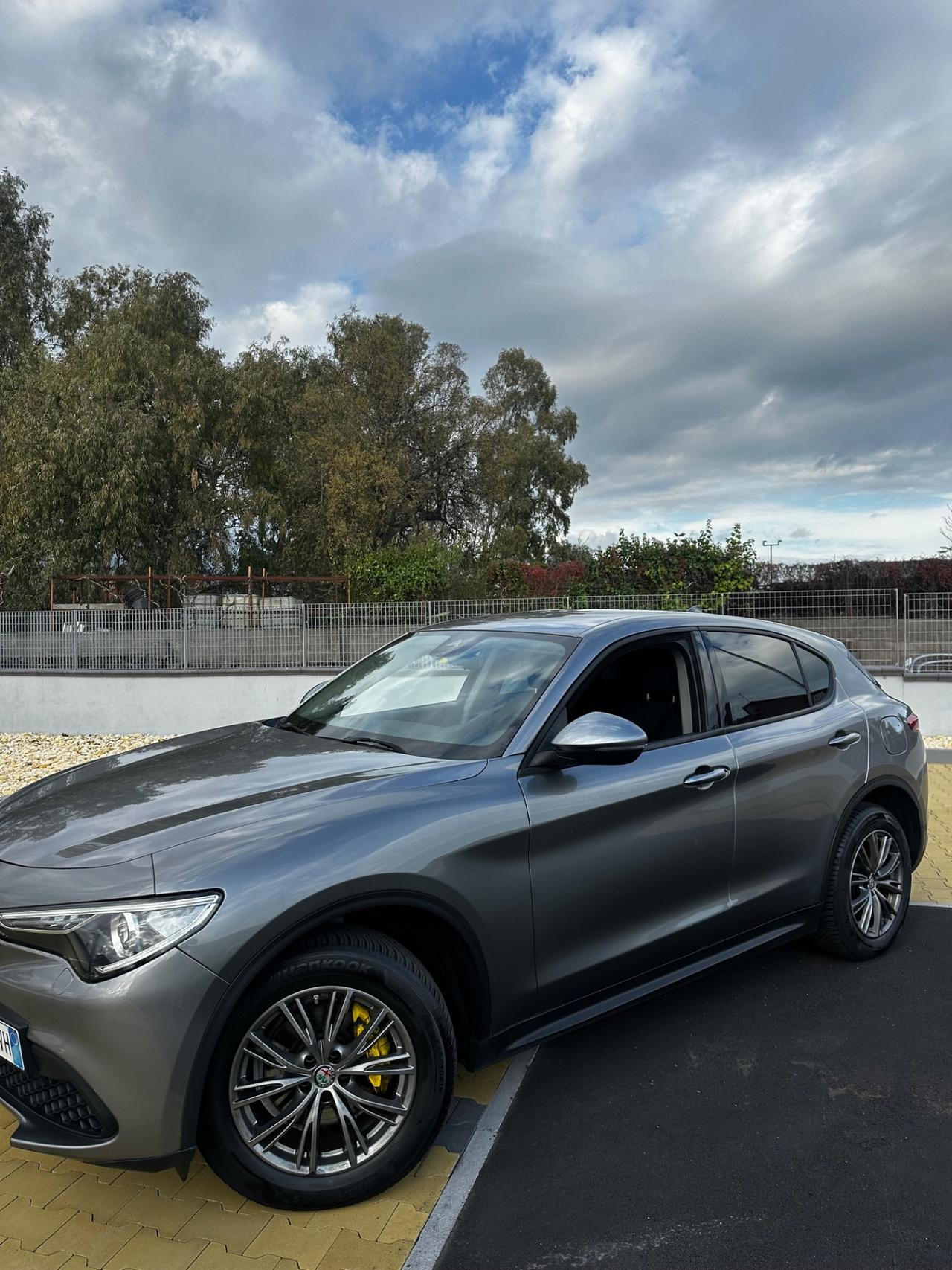 Alfa Romeo Stelvio 2.2 Turbodiesel 210 CV AT8 Q4 Business