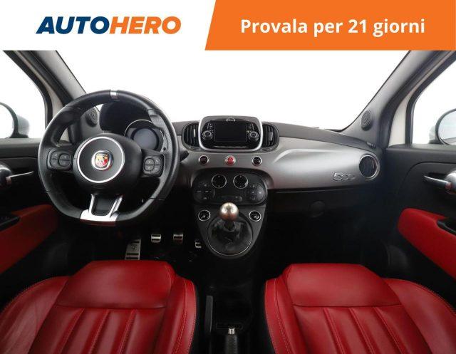 ABARTH 595 C 1.4 Turbo T-Jet 165 CV Turismo
