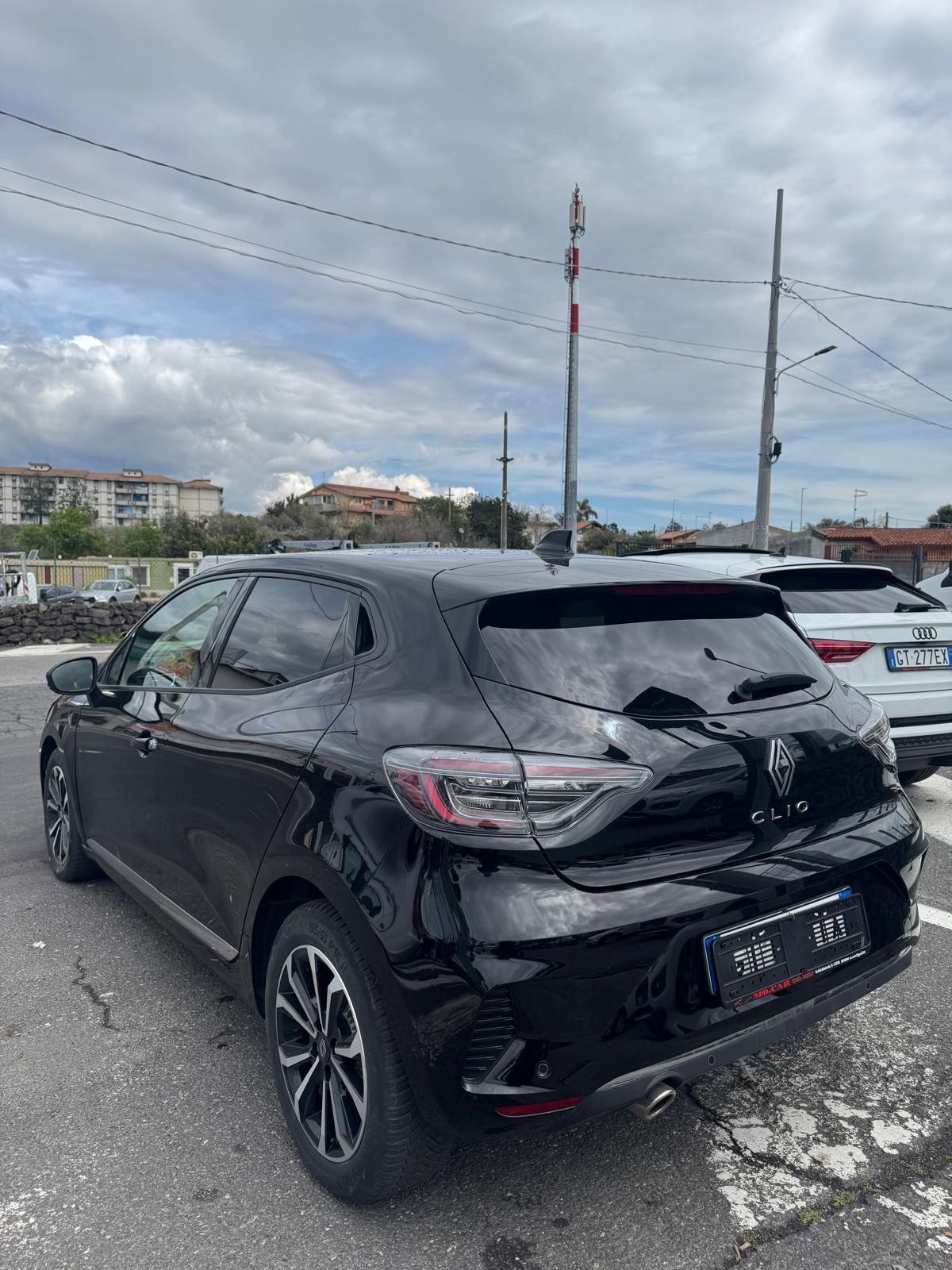 Renault Clio TCe 90 CV 5 porte Esprit Alpine