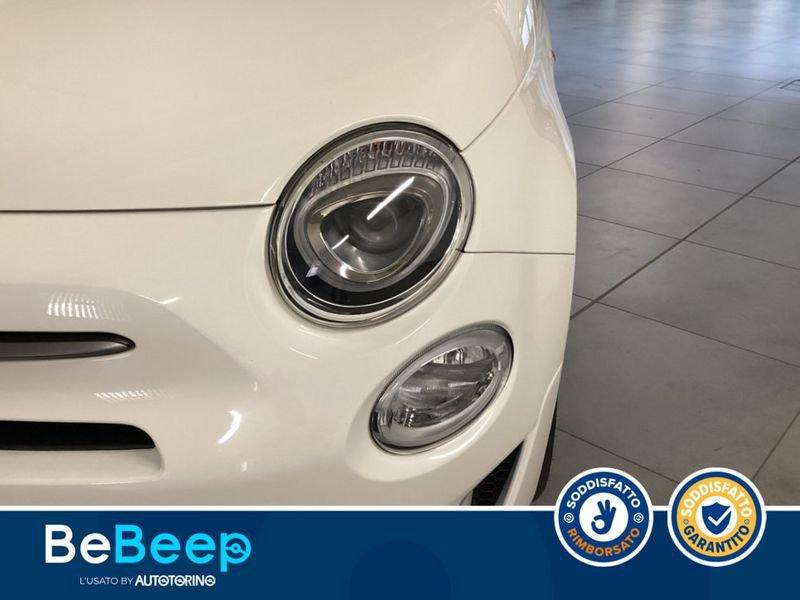 FIAT 500 1.2 SPORT 69CV MY20