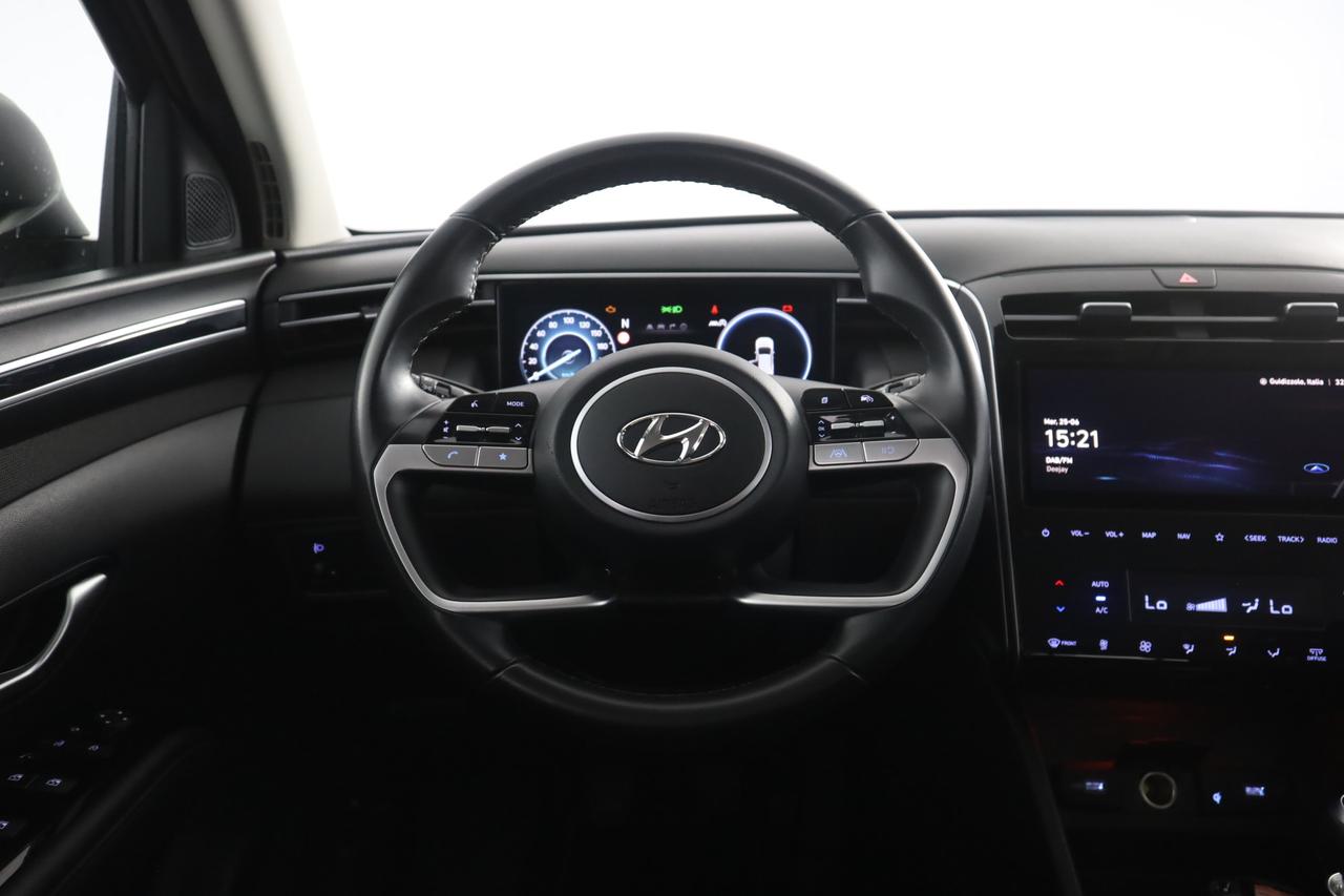 HYUNDAI Tucson 3ª serie Tucson 1.6 CRDI 48V XLine