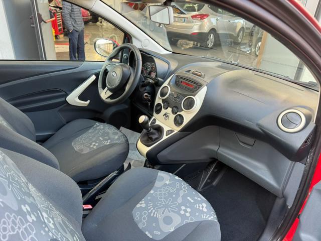 FORD Ka+ 1.2 8V 69CV