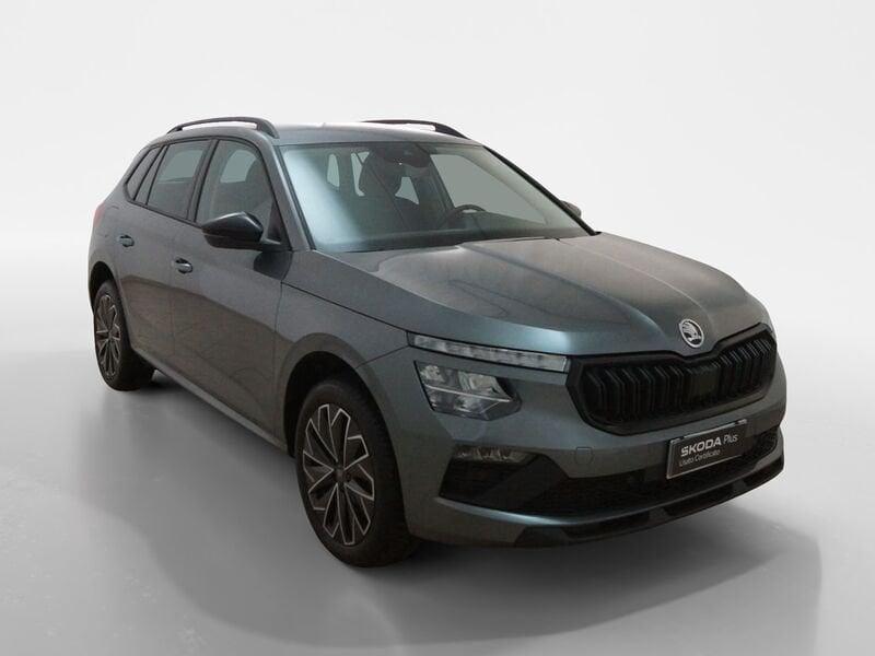 Škoda Kamiq 1.0 TSI Black Dots 85kW