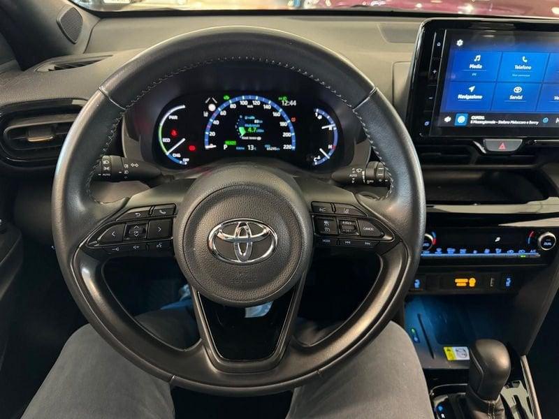 Toyota Yaris Cross Yaris Cross 1.5 Hybrid 5p. E-CVT Adventure