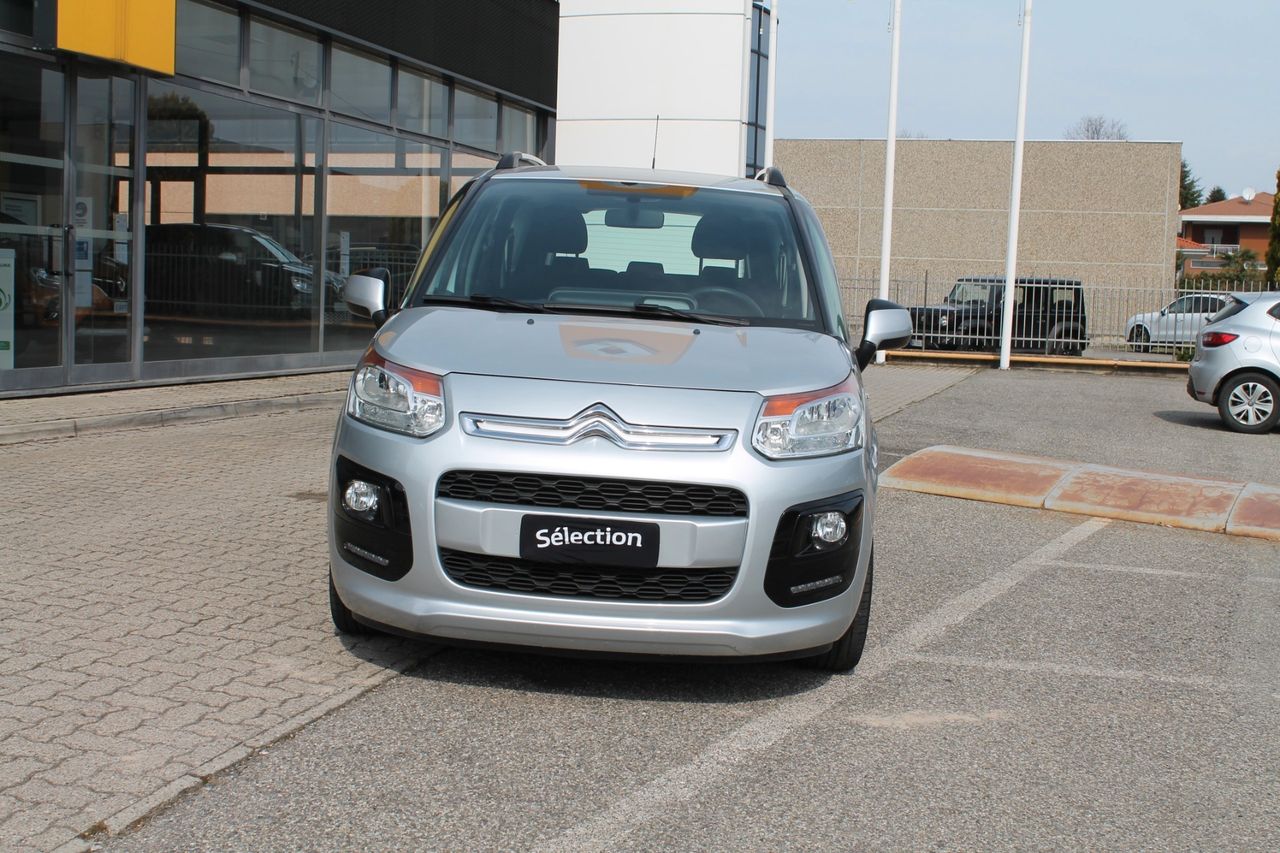 Citroen C3 Picasso C3 Picasso 1.6 HDi 90 Seduction