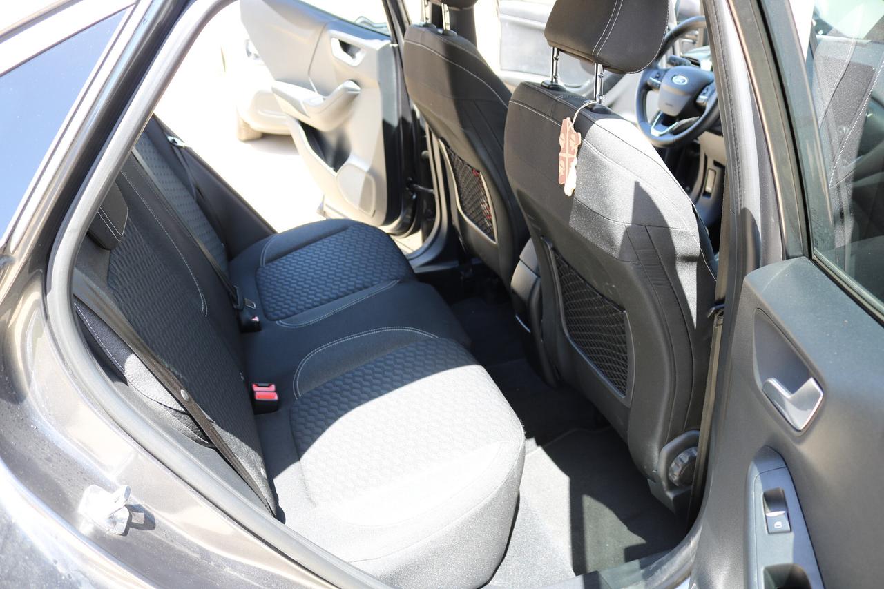 Ford Puma 1.0 EcoBoost Hybrid 125 CV S&S aut. Titanium X