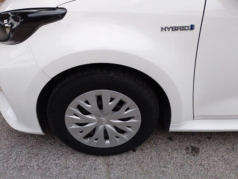 Toyota Yaris IV 2020 1.5h Active