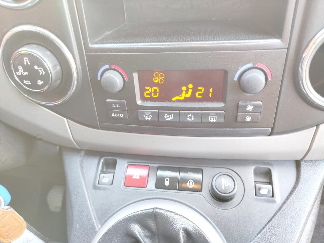 Peugeot Partner Tepee 1.6 HDi 112CV Outdoor