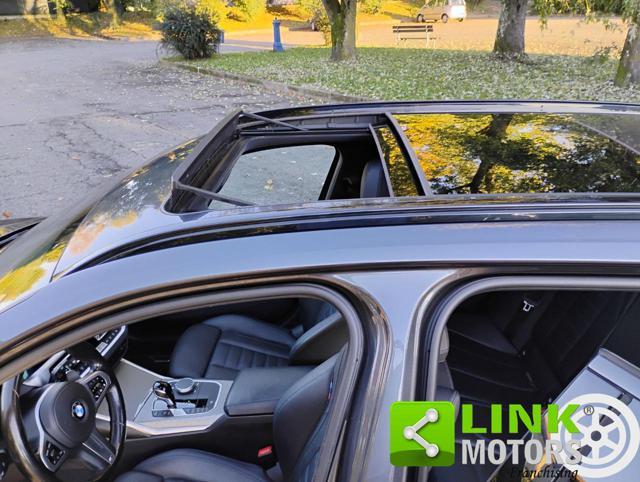 BMW 330 i Touring X DRIVE Msport