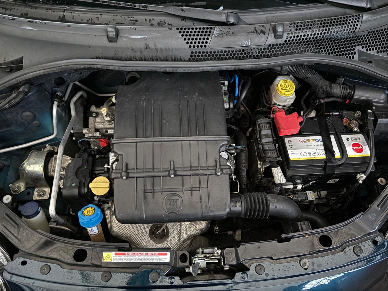 Fiat 500 1.2 benzina 2019