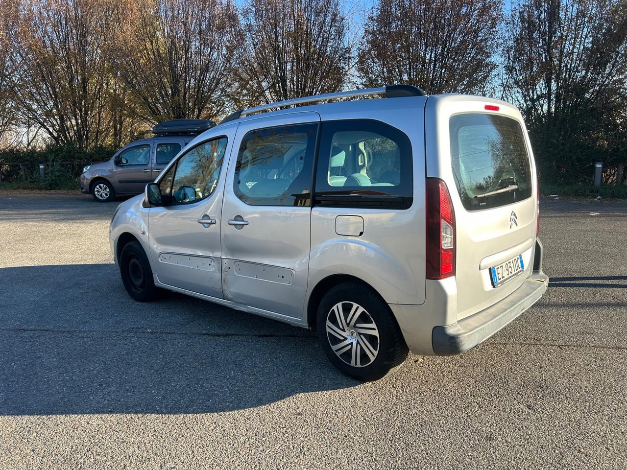 Citroen Berlingo Multispace BlueHDi 75 Feel