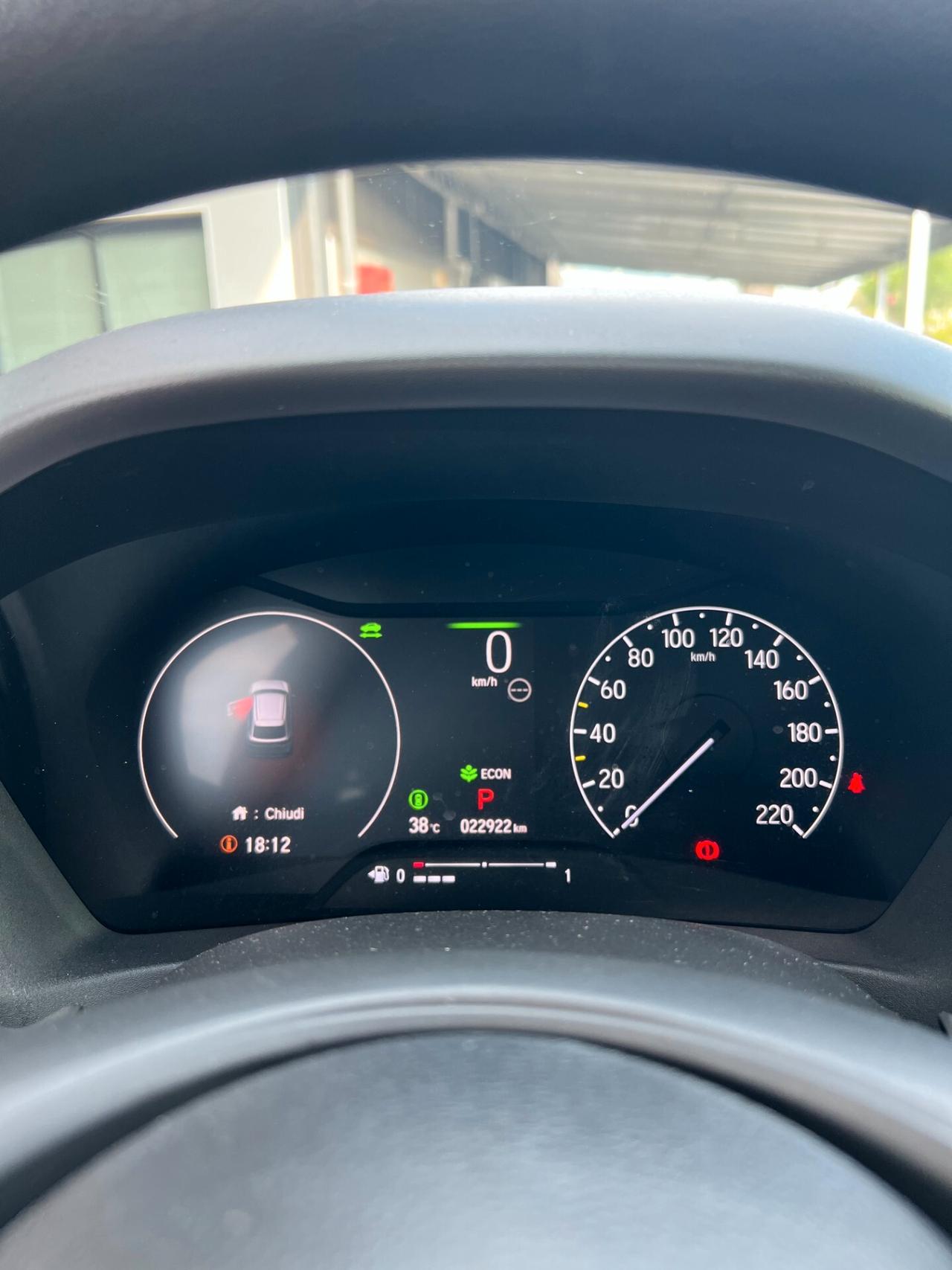 Honda HR-V 1.5 Hev eCVT Elegance