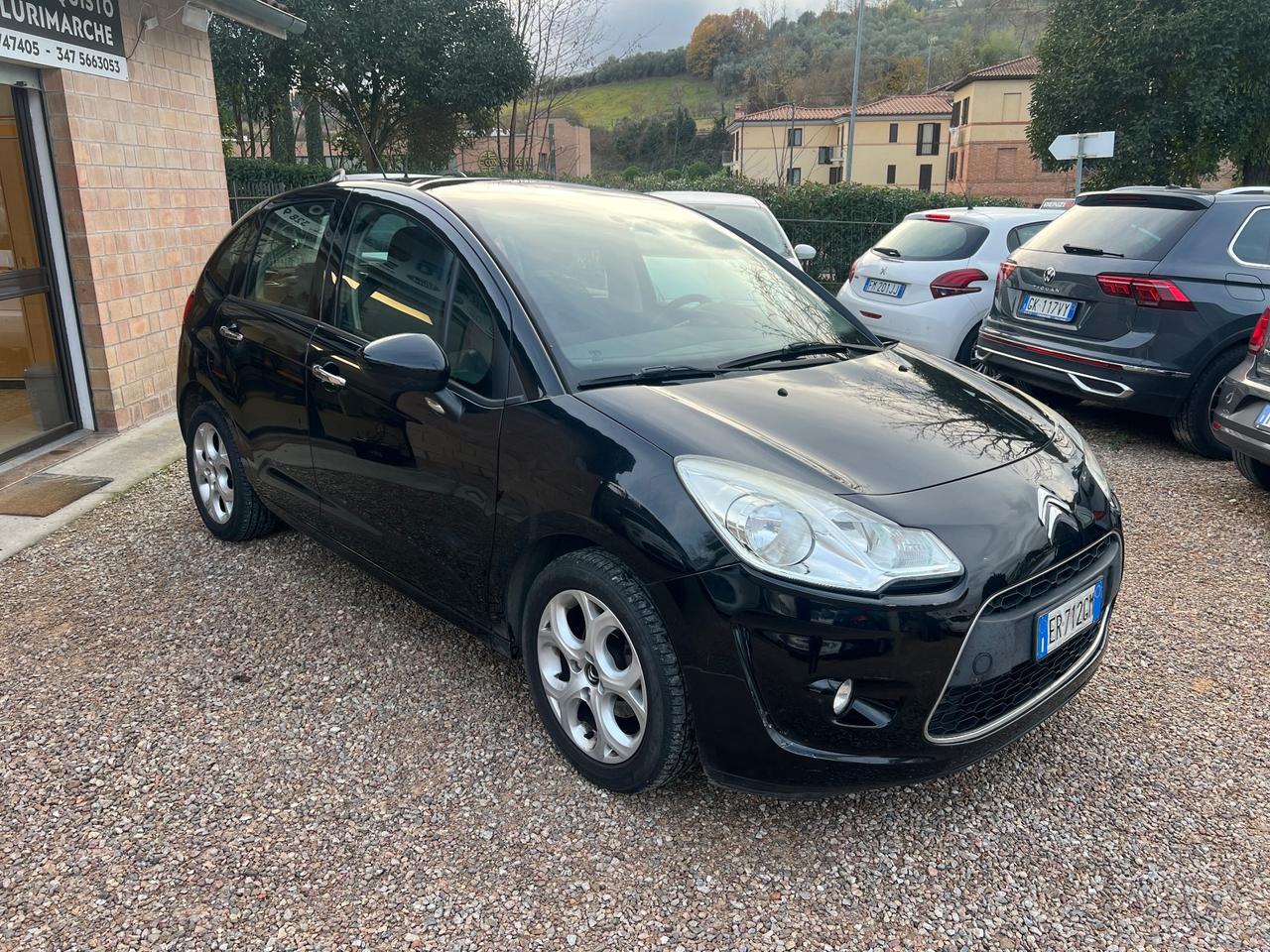 Citroen C3 1.1 benzina 60cv