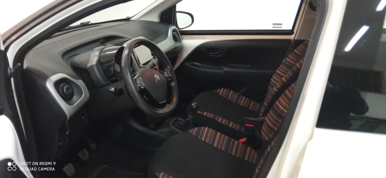 CITROEN C1 1.0 VTI 5 PORTE