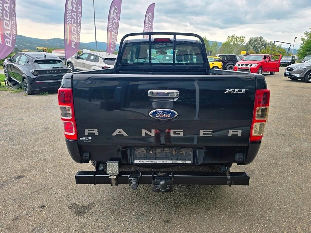 Ford Ranger 2.2 TDCi 160CV Super Cab XLT