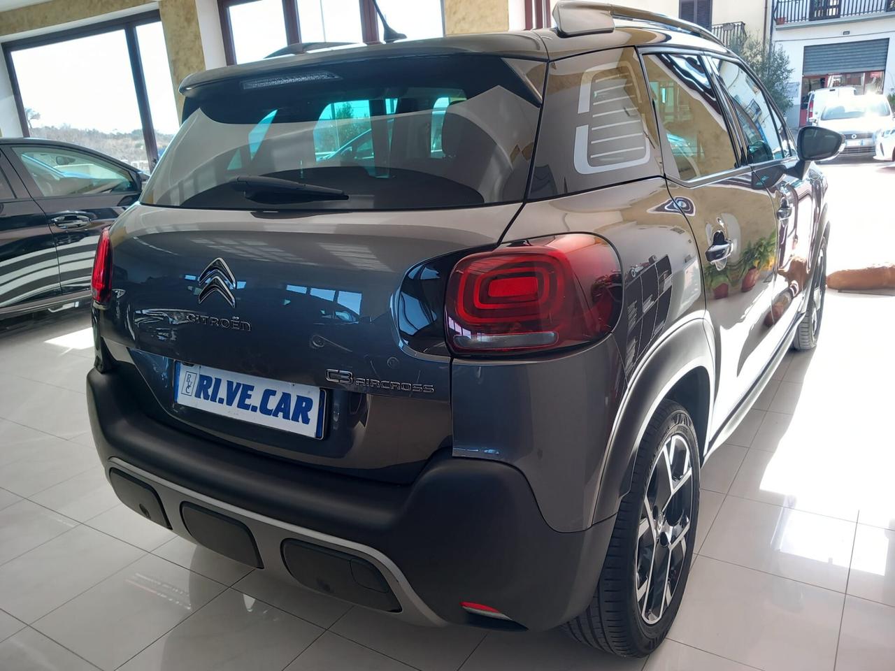 Citroen C3 Aircross PureTech 110 S&S Shine