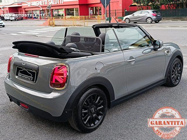 MINI Cabrio One 1.5 102Cv F57