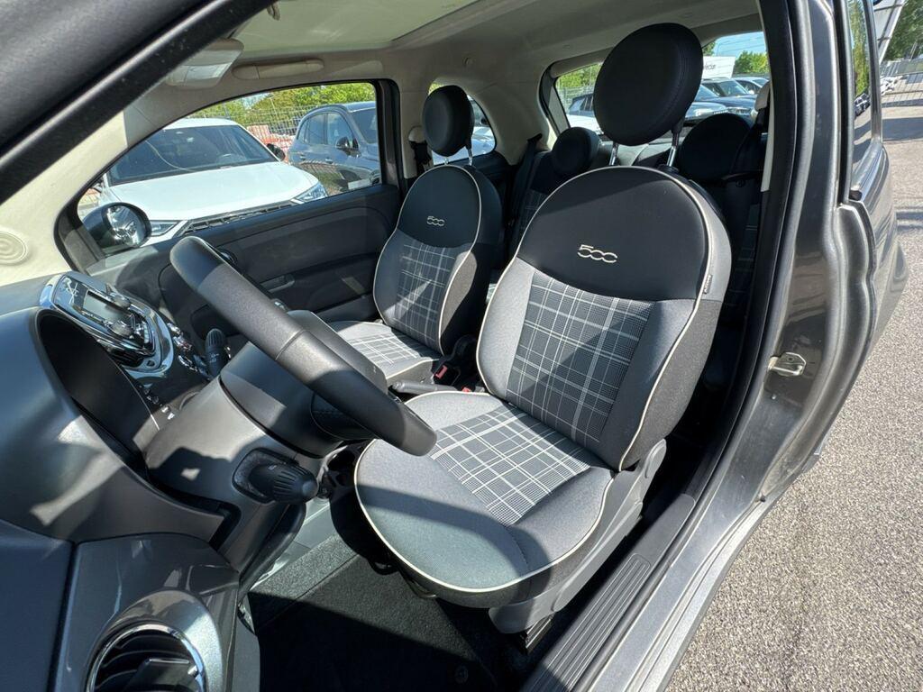 Fiat 500 1.2 S