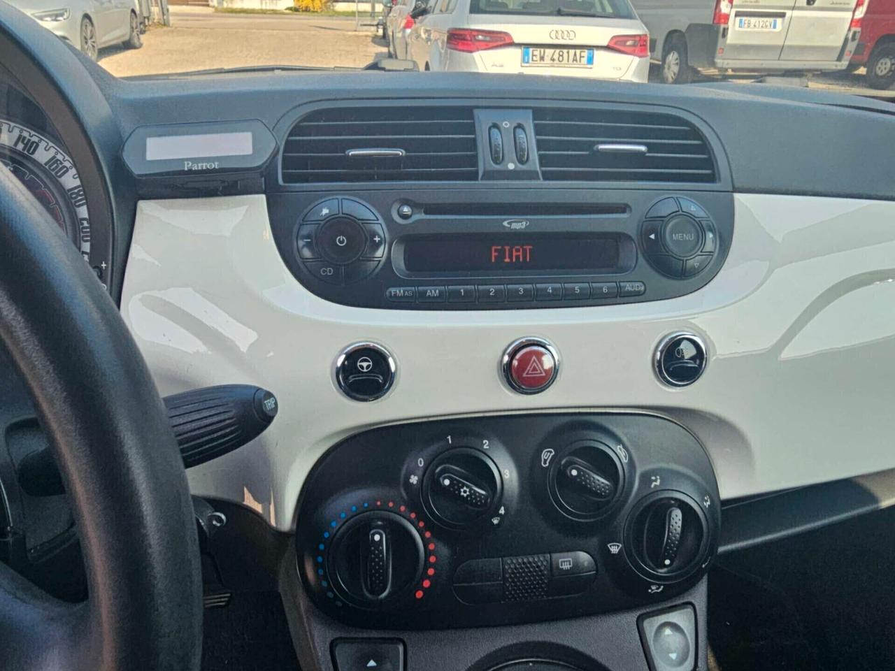 Fiat 500 1.2 EasyPower Lounge