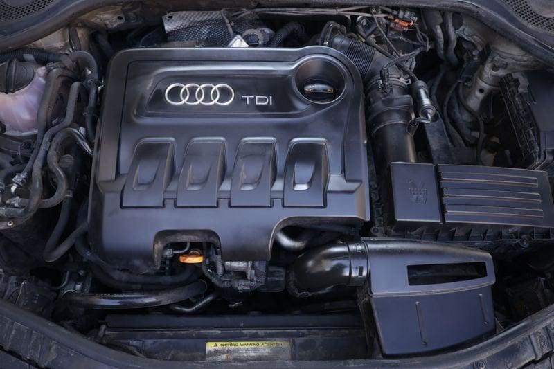 Audi TT TT Coupe 2.0 tdi S LINE quattro Unicoproprietario