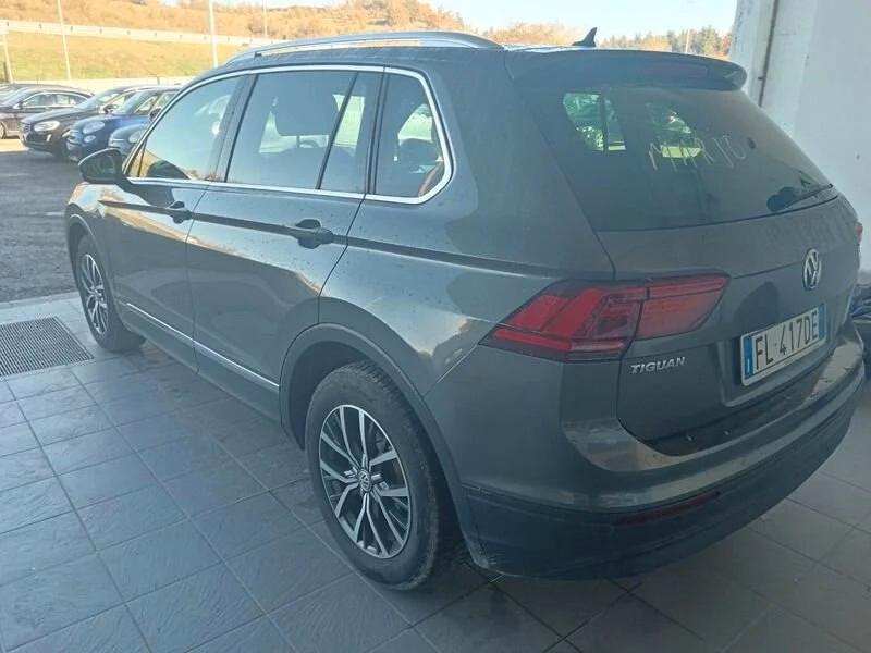 Volksw. Tiguan 2.0 TDI 150cv Business 2019