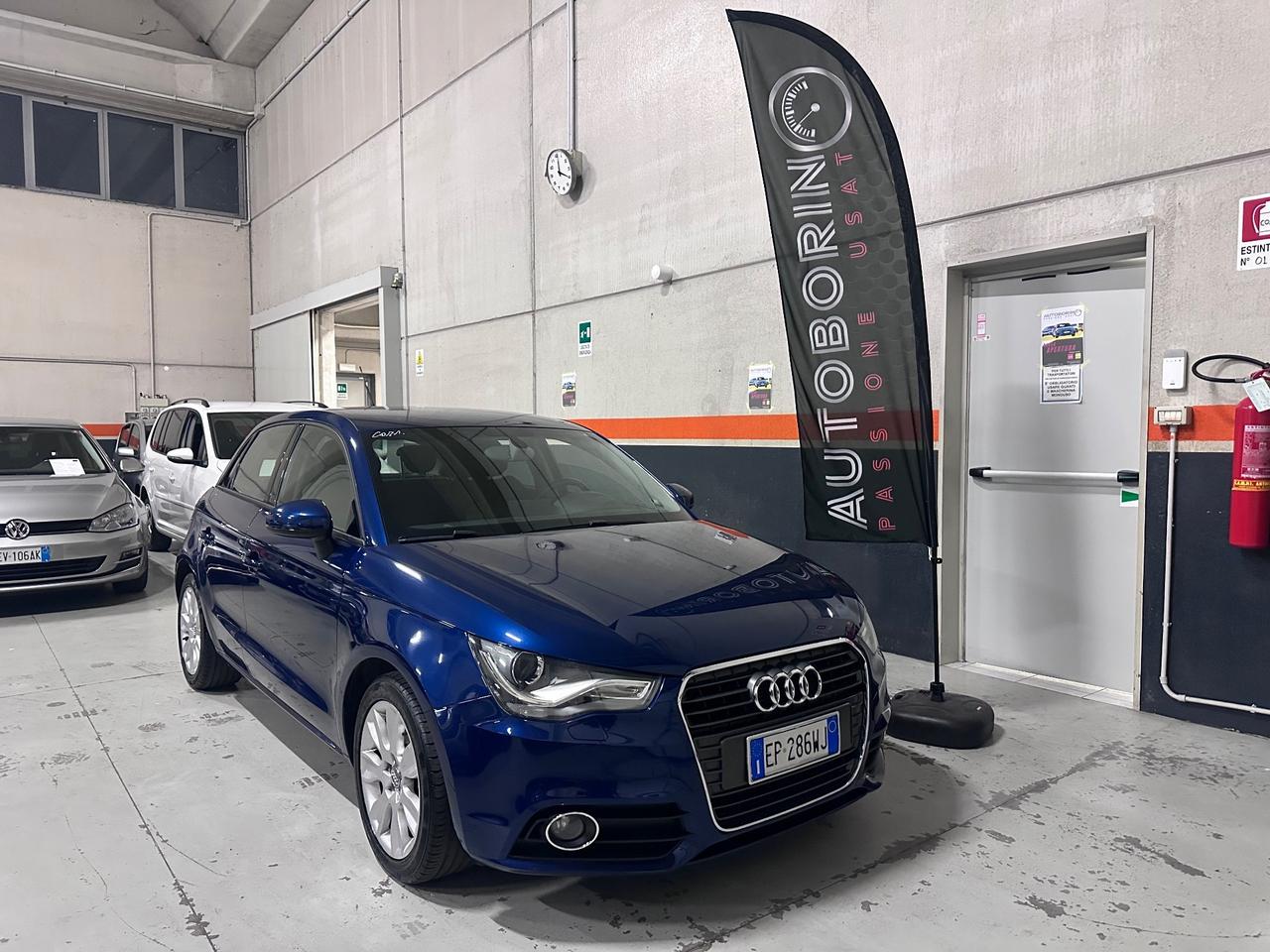 Audi A1 1.4 TFSI Attraction