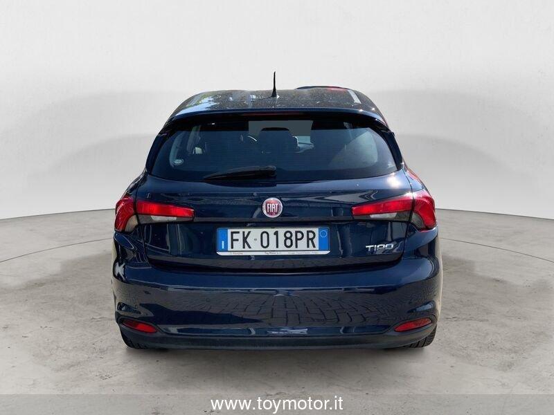 FIAT Tipo (2015-) 1.3 Mjt S&S 5 porte Lounge
