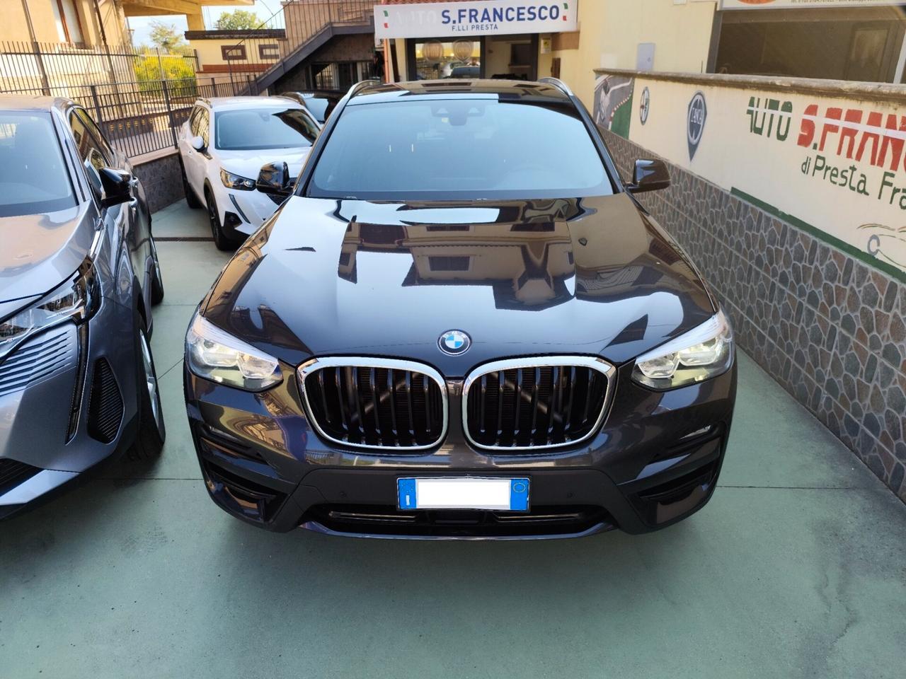 Bmw X3 xDrive20d 190cv - 2020