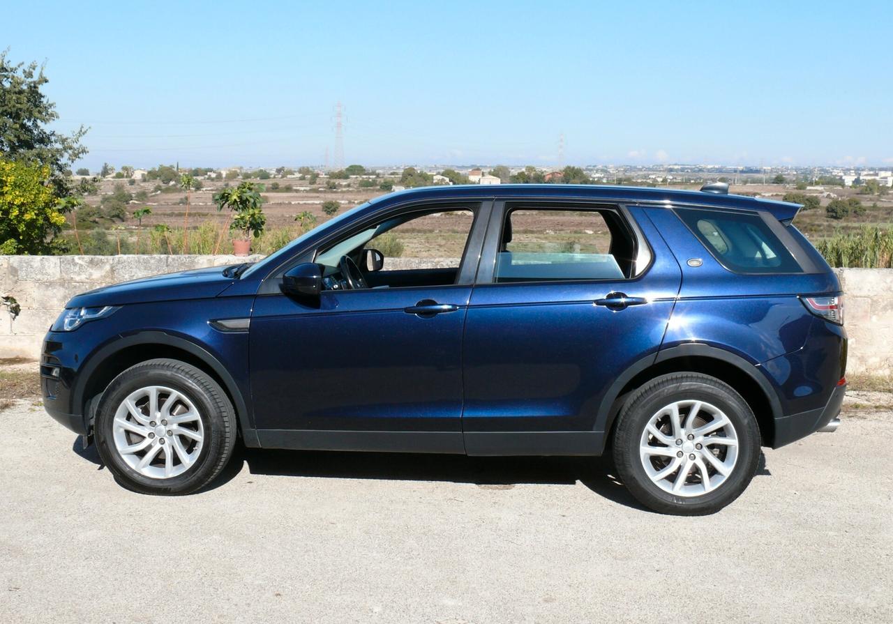 Land Rover Discovery Sport TD4 150 CV SE - (M1404)