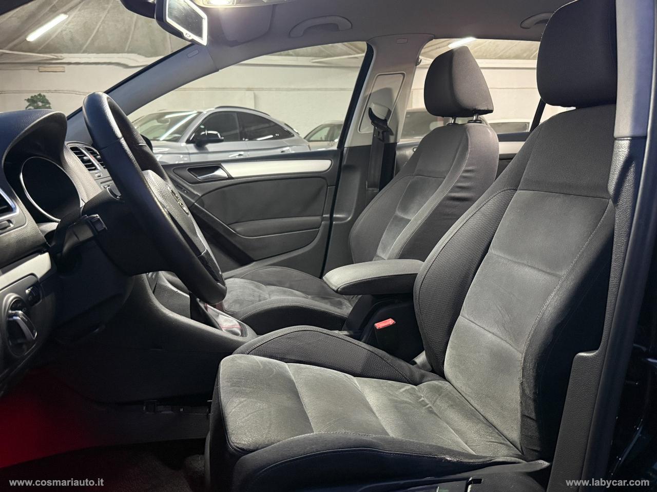 VOLKSWAGEN Golf 2.0 TDI 140 CV 5p. Highline