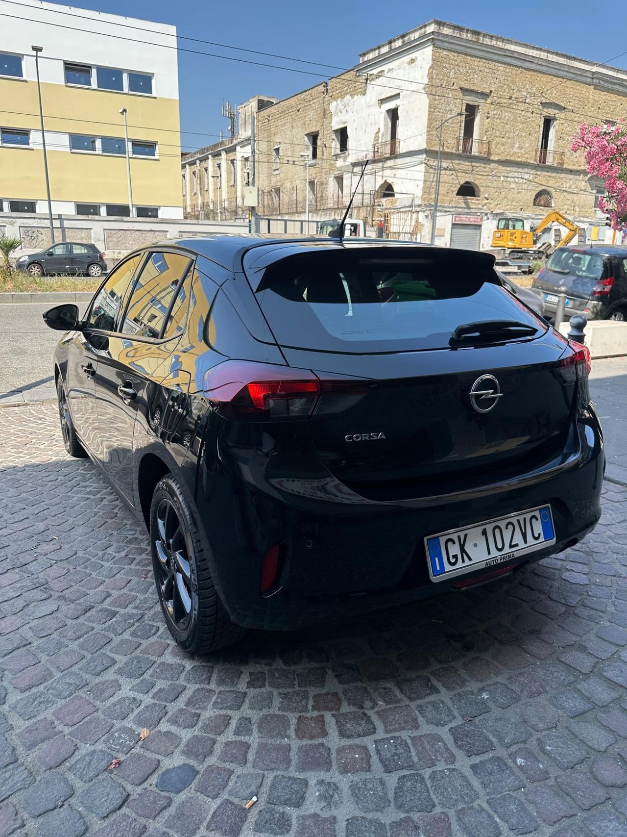 Opel Corsa Opel corsa gs Line 1.5 turbo diesel 100cv 2022