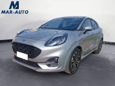 Ford Puma Puma 1.0 EcoBoost Hybrid 125 CV S&S ST-Line