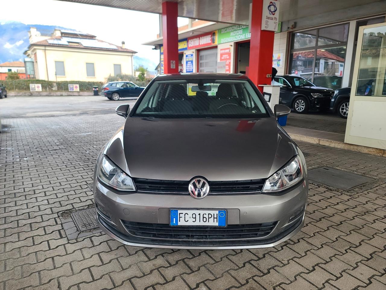 Volkswagen Golf 1.6 TDI COME NUOVA OK NEOP ANNO 2016 PROMO