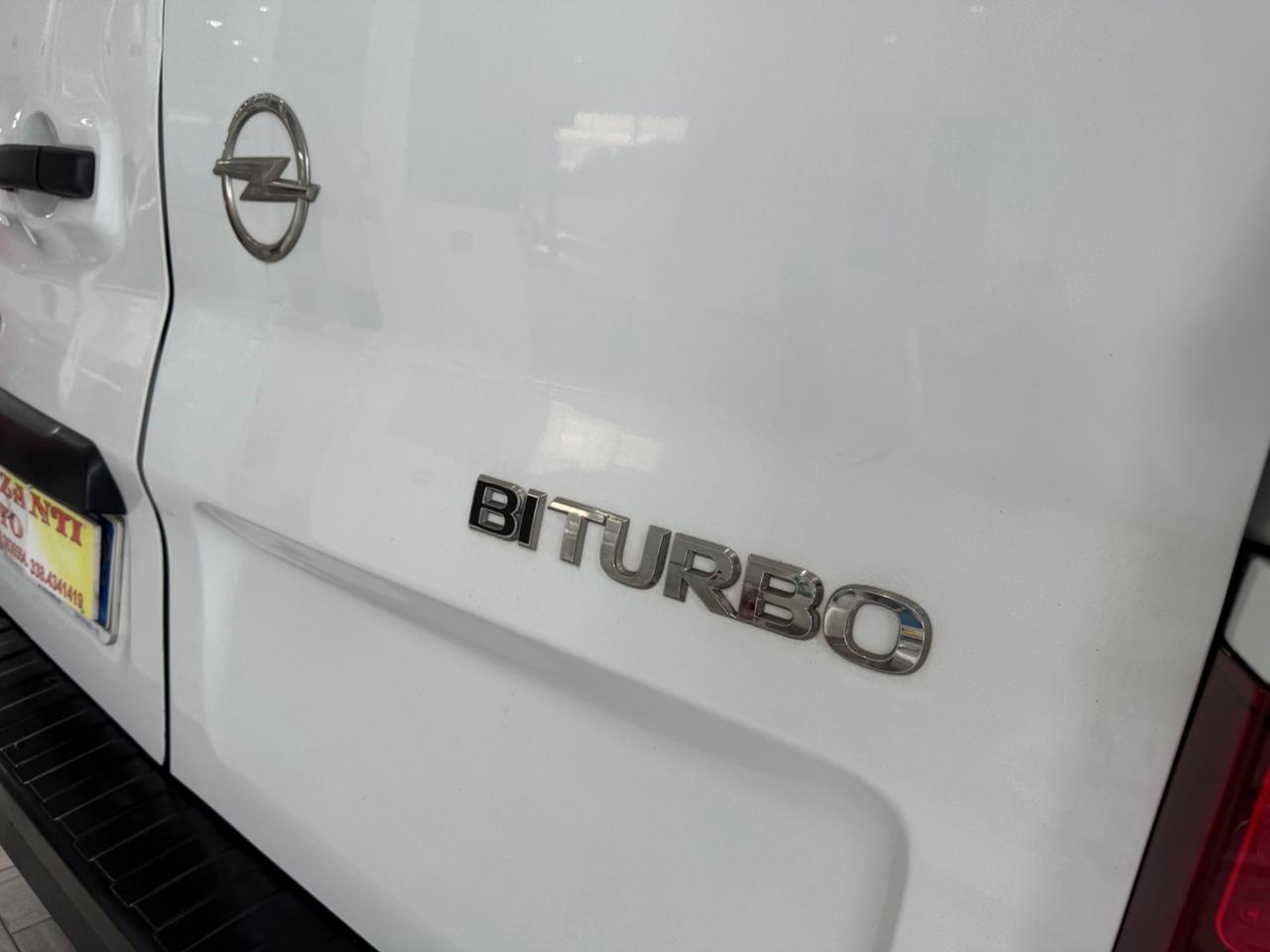 Opel Vivaro 1.6BiTurbo125cv COMBI 9 POSTI 2019
