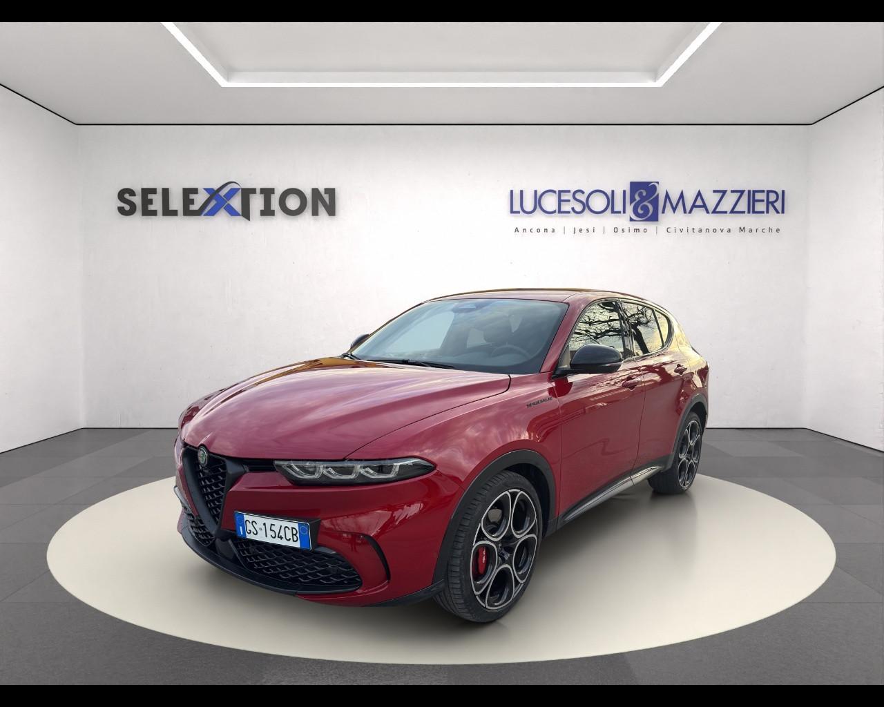 ALFA ROMEO Tonale My23 Hybrid 160cv Speciale