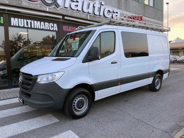 MERCEDES-BENZ Sprinter MIXTO 317 CDI AUTOMATICO L2 FURGONE-IVA DEDUCIBILE