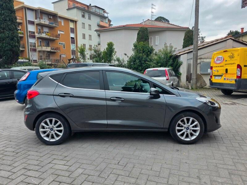 FORD Fiesta 7ª serie Fiesta 1.1 85 CV 5 porte ...