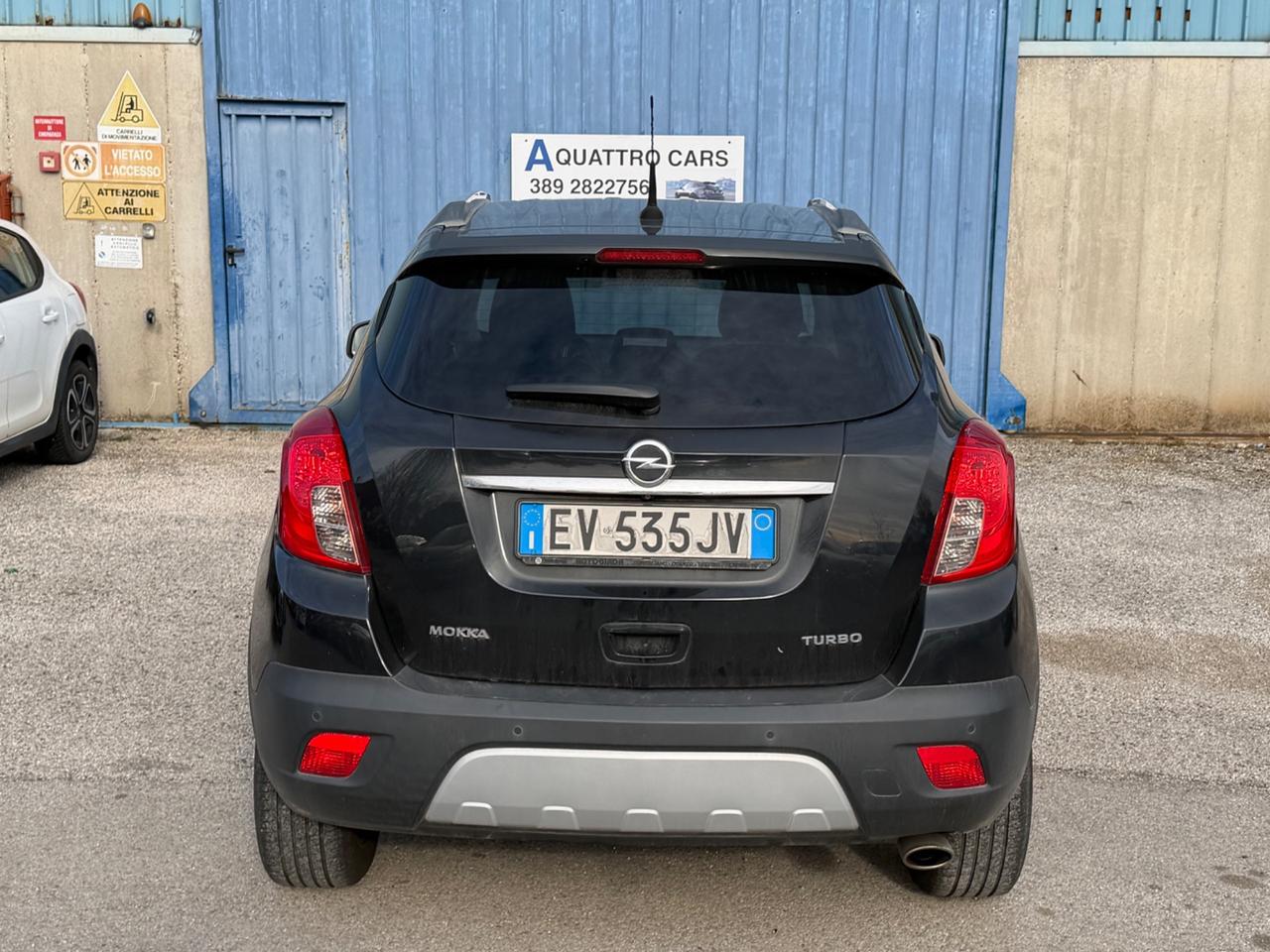 Opel Mokka 1.6 Ecotec 115CV 4x2 Start&Stop Ego