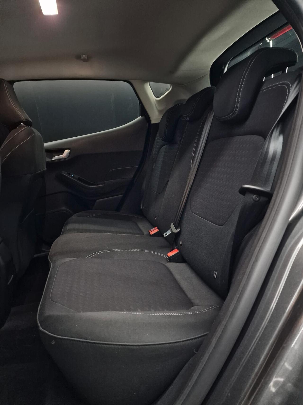 Ford Fiesta 1.1 75 CV GPL 5 porte Titanium