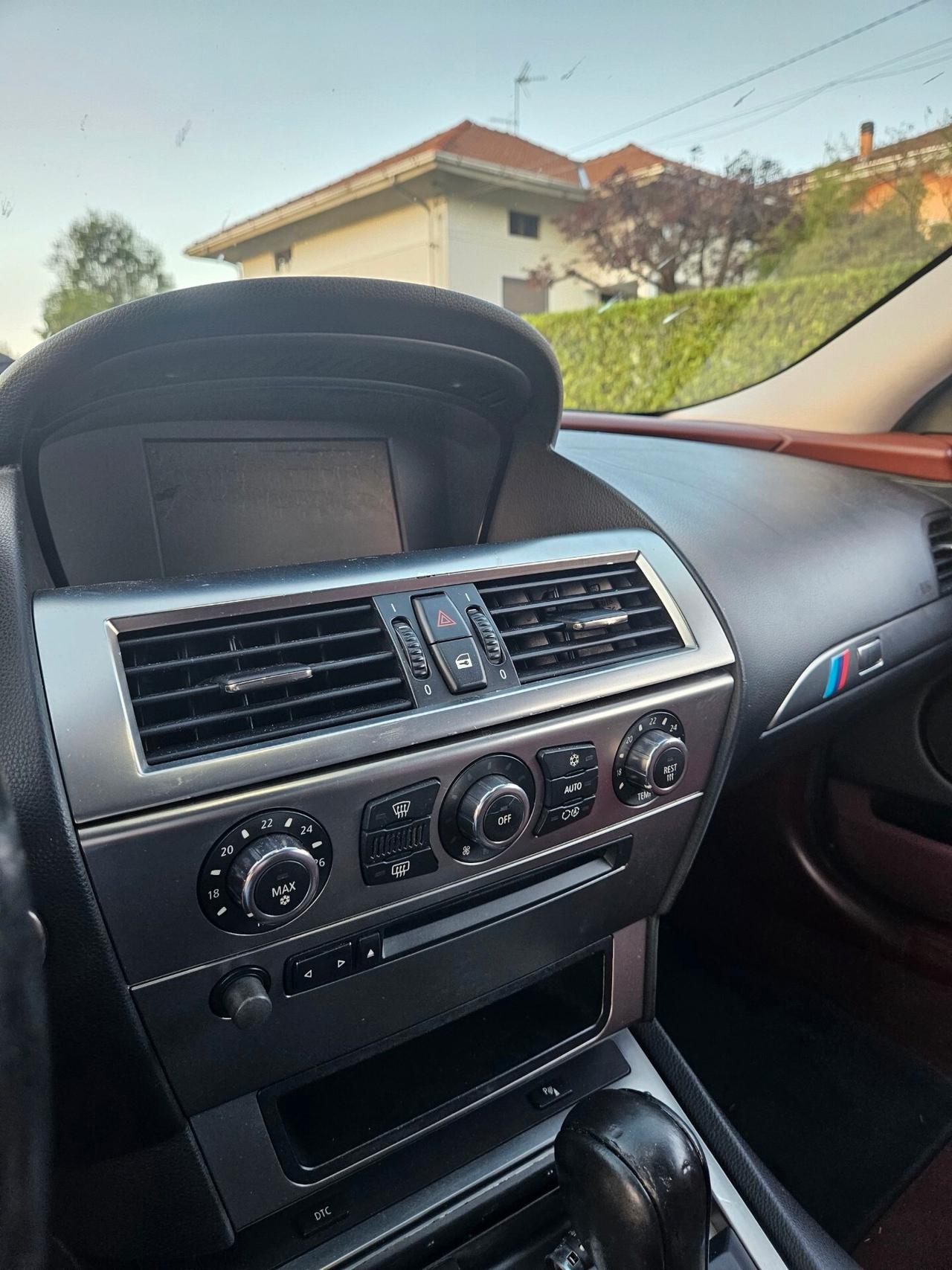 Bmw 630i PERFETTA