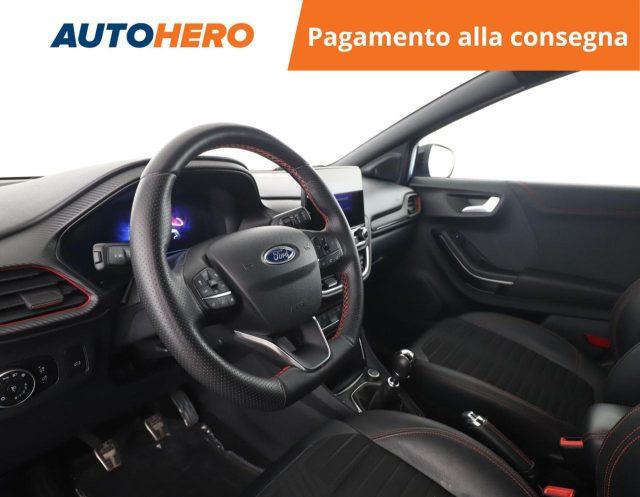 FORD Puma 1.0 EcoBoost Hybrid 125 CV S&S ST-Line X