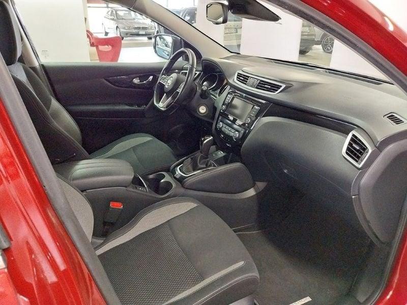 Nissan Qashqai II 2017 1.3 dig-t business 160 cv dct