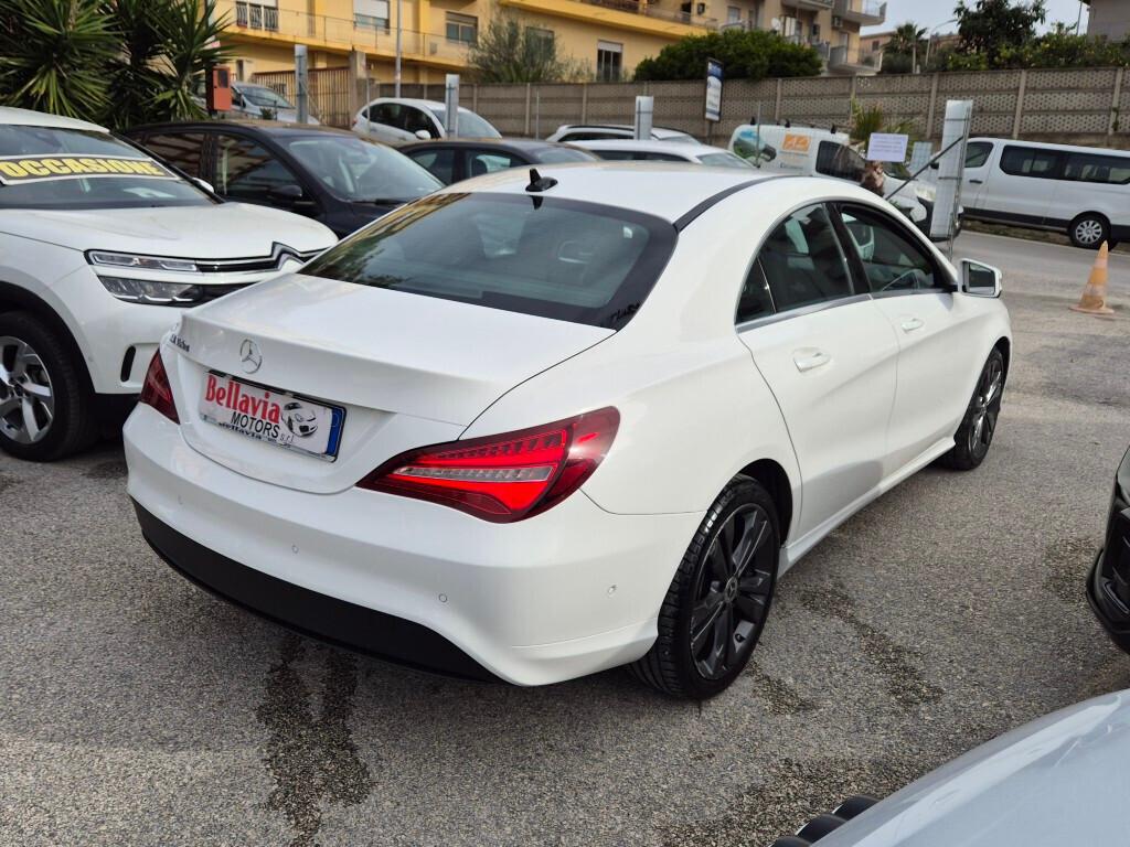 Mercedes CLA 180 d Automatic Sport