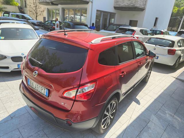 NISSAN Qashqai+2 2.0 dCi DPF 4WD aut. Tekna_7 posti