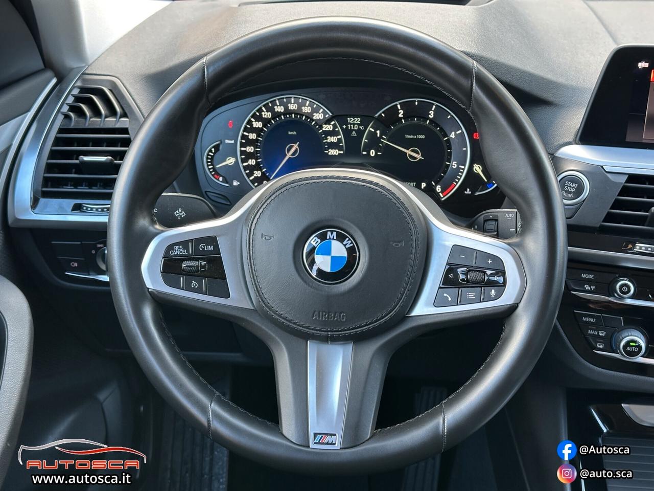 Bmw X3 Sdrive 18d MHEV 48V StepTronic