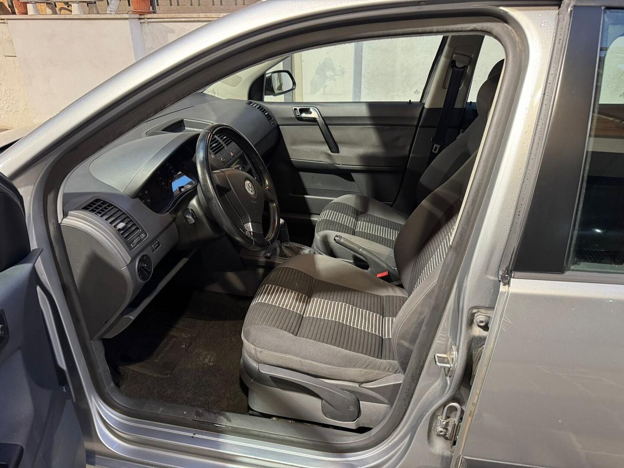 Volkswagen Polo 1.2 60CV GPL ok neop