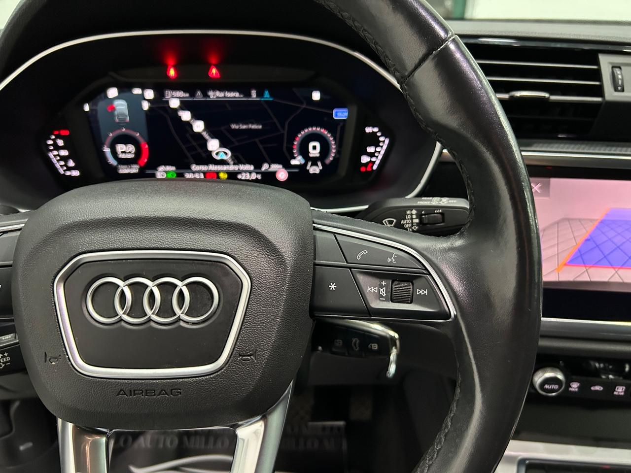 Audi Q3 35 TDI 2.0cc 150cv quattro Stronic Sline