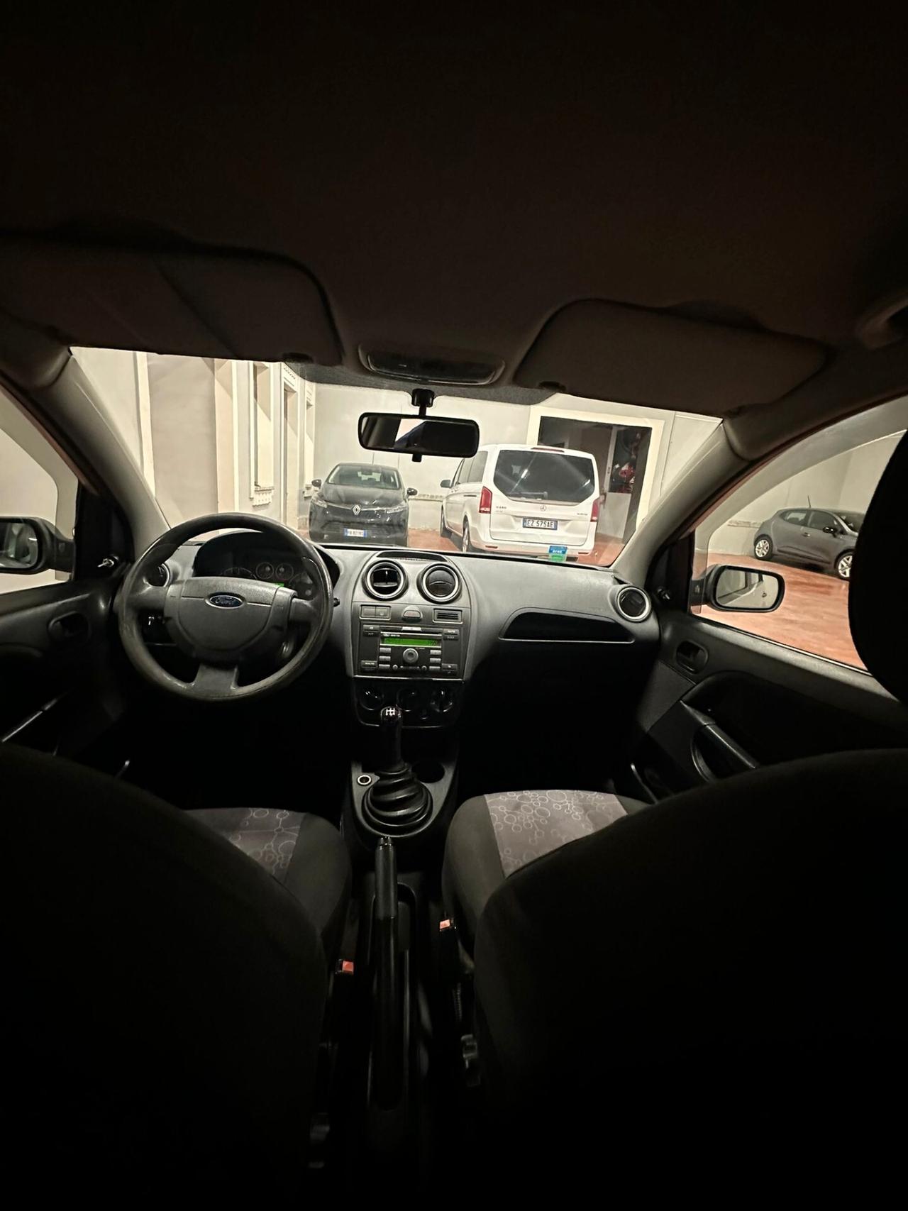 Ford Fiesta 1.4 TDCi 5p. Ghia