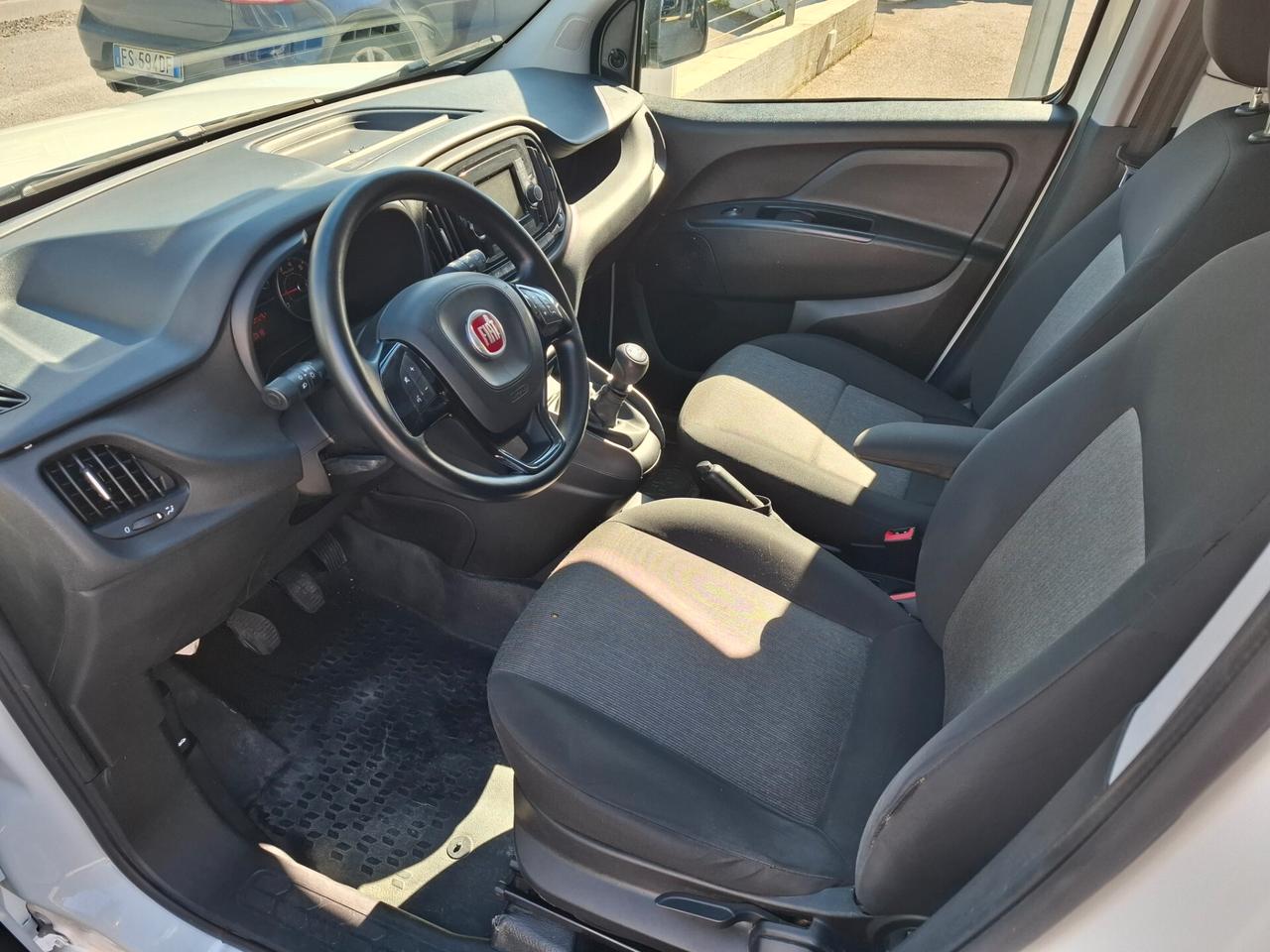 Fiat Doblò 1.6 MJT 105cv autocarro 2019