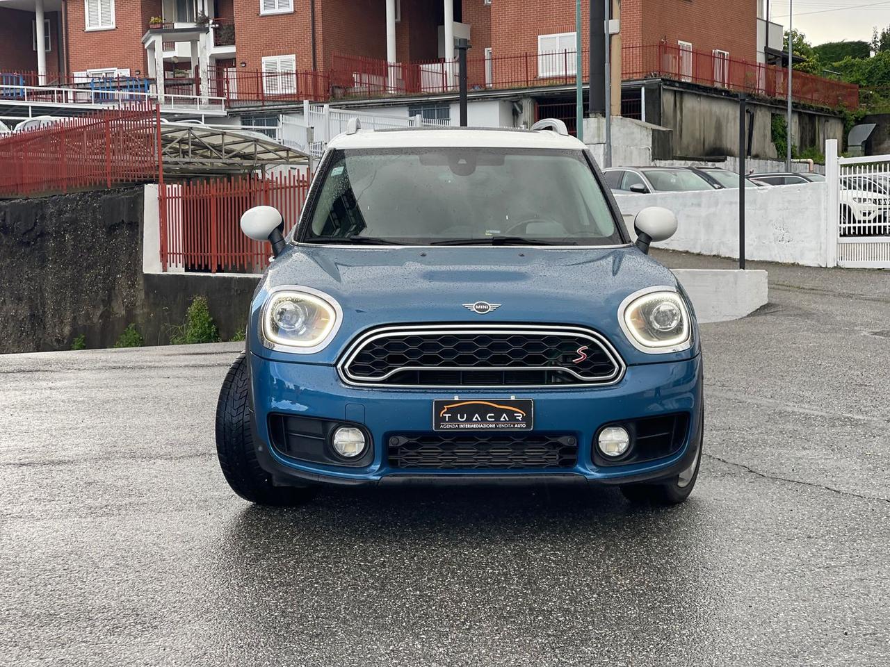 Mini Cooper S Countryman 2.0 Cooper S Business TETTO PANORAMICO